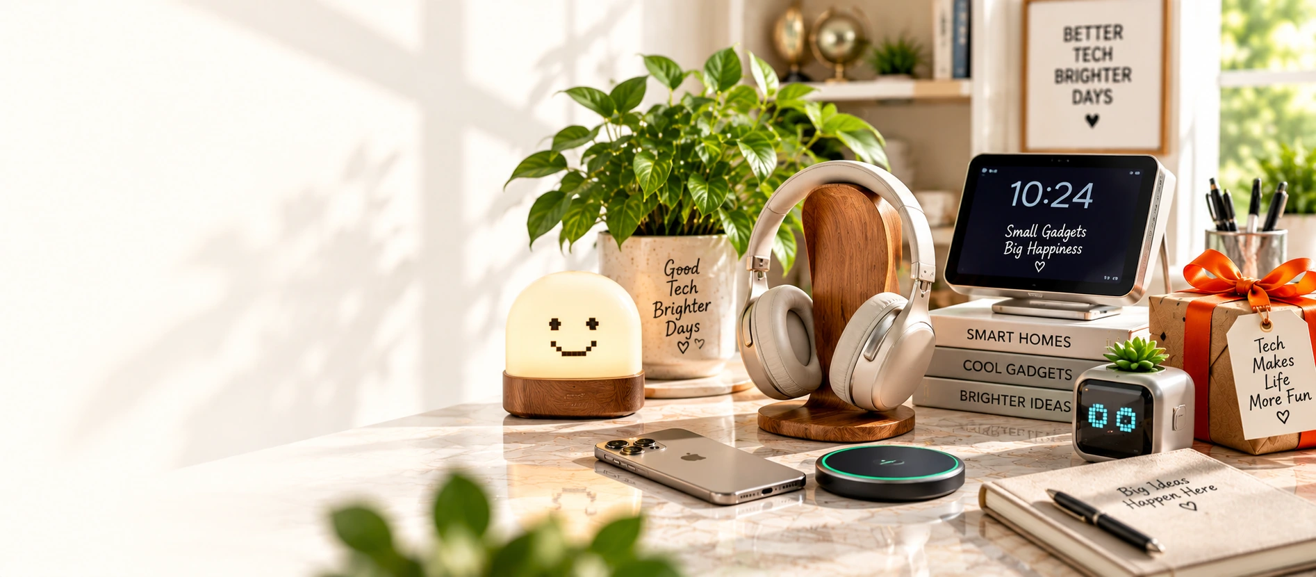 Tech & Gadgets gift ideas