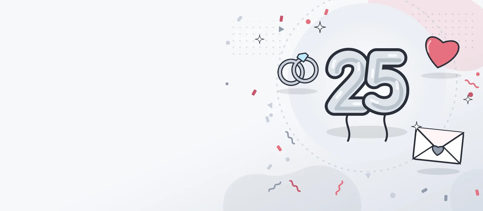 25th Anniversary Gifts to Celebrate 25 Years Together