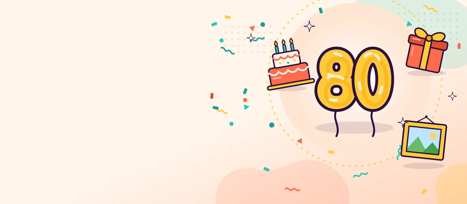 80th Birthday Gifts They Will Use and Treasure