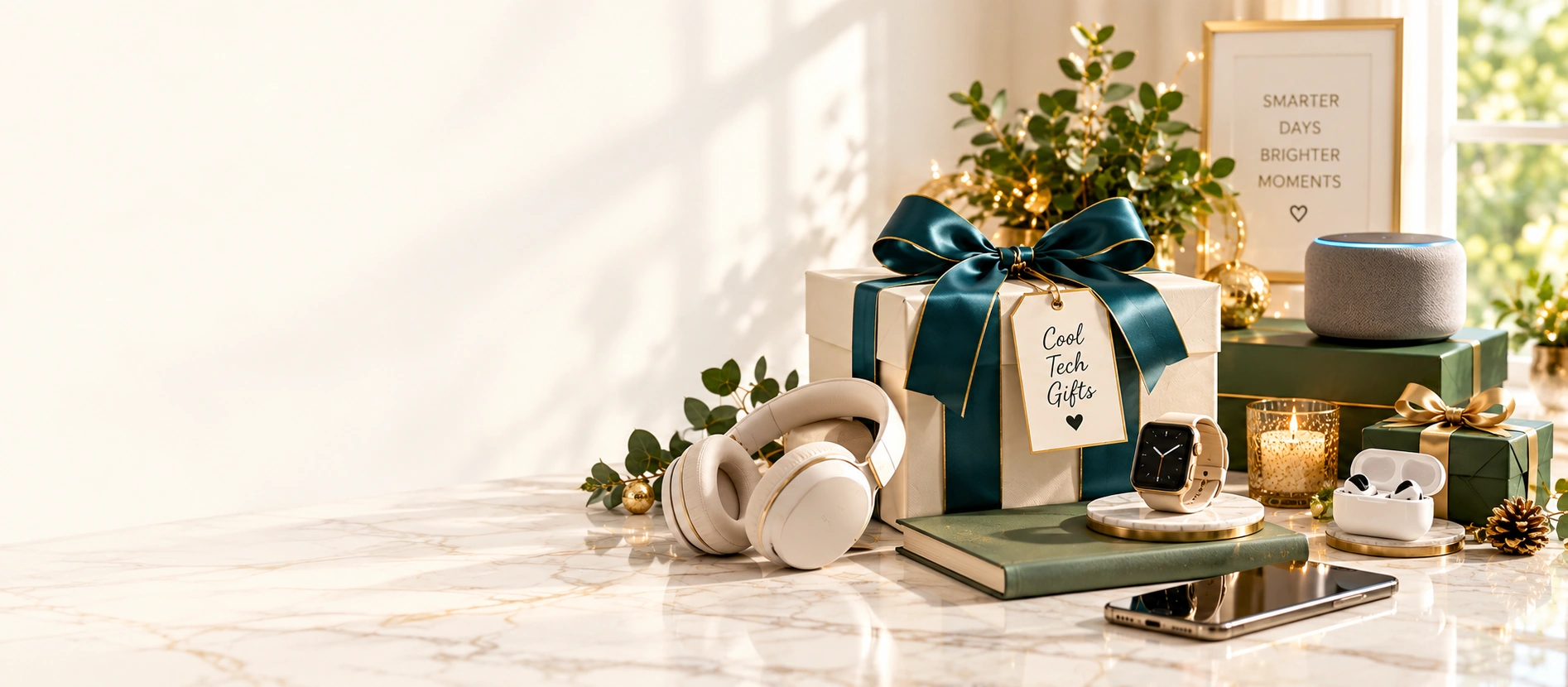 Cool Tech Gifts People Actually Want