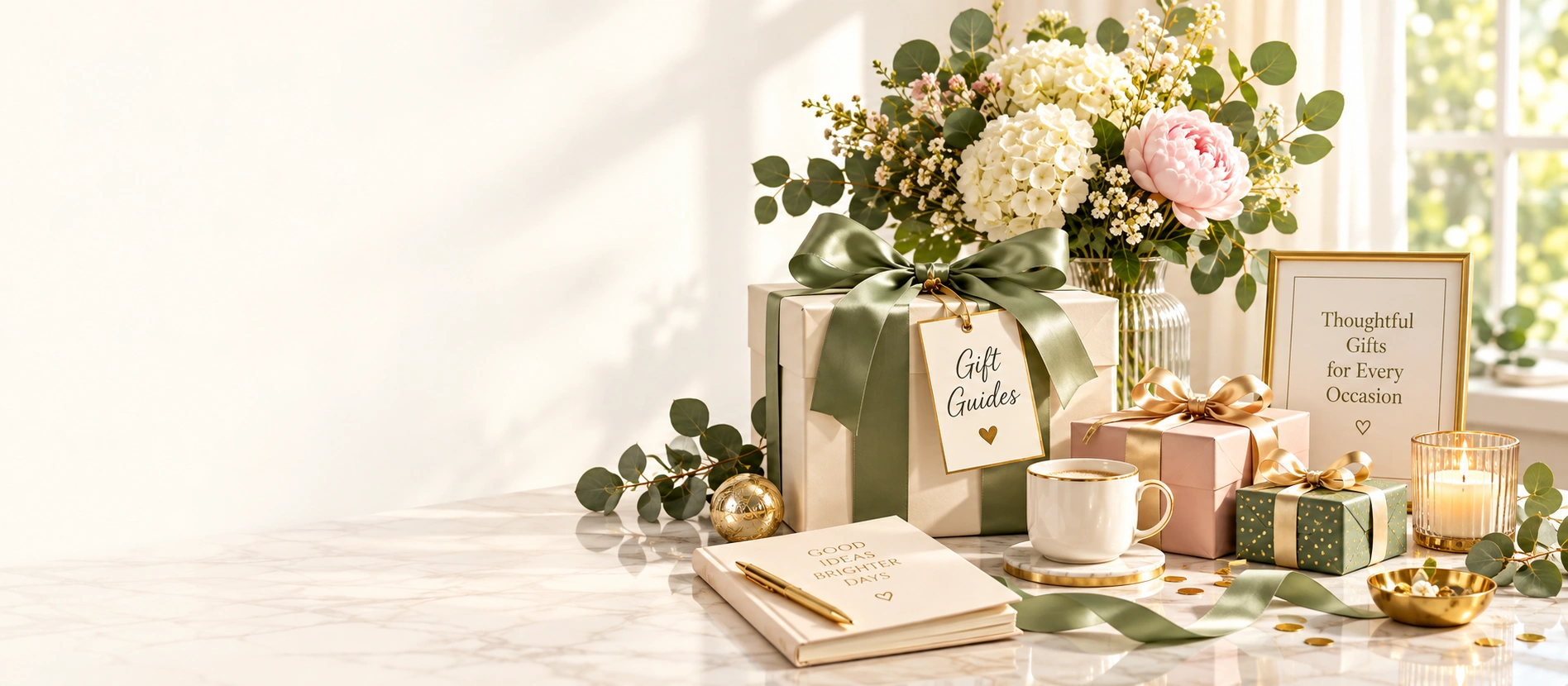 Curated gift guides for every person and budget