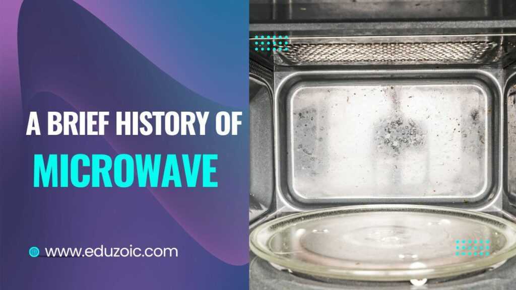 Microwave history overview