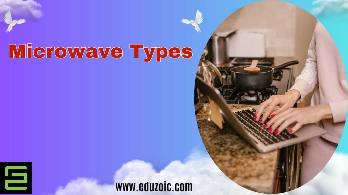 Types of Microwave Oven: Guide to Heat Up Your Kitchen Game!