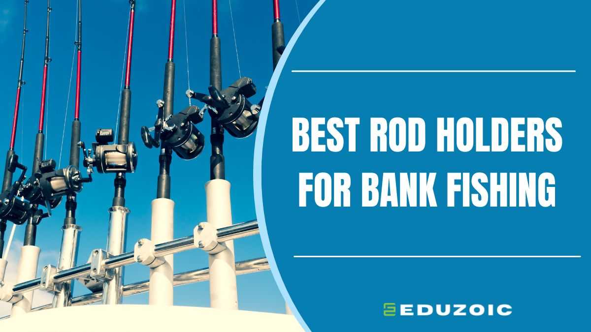The Best Rod Holders For Bank Fishing
