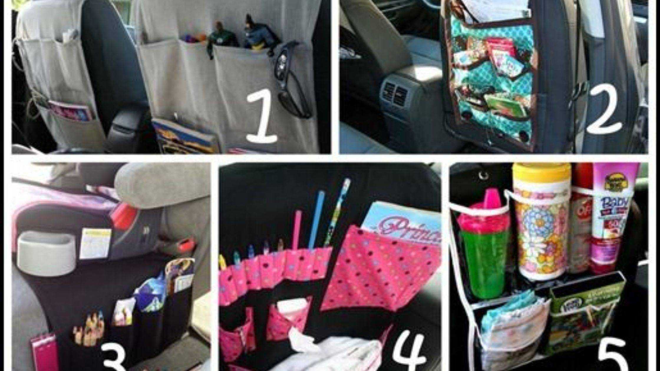 101 Car Accessories For Enhancing Interior Comfort