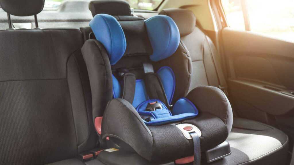How to Safely Install and Use Child Car Seats