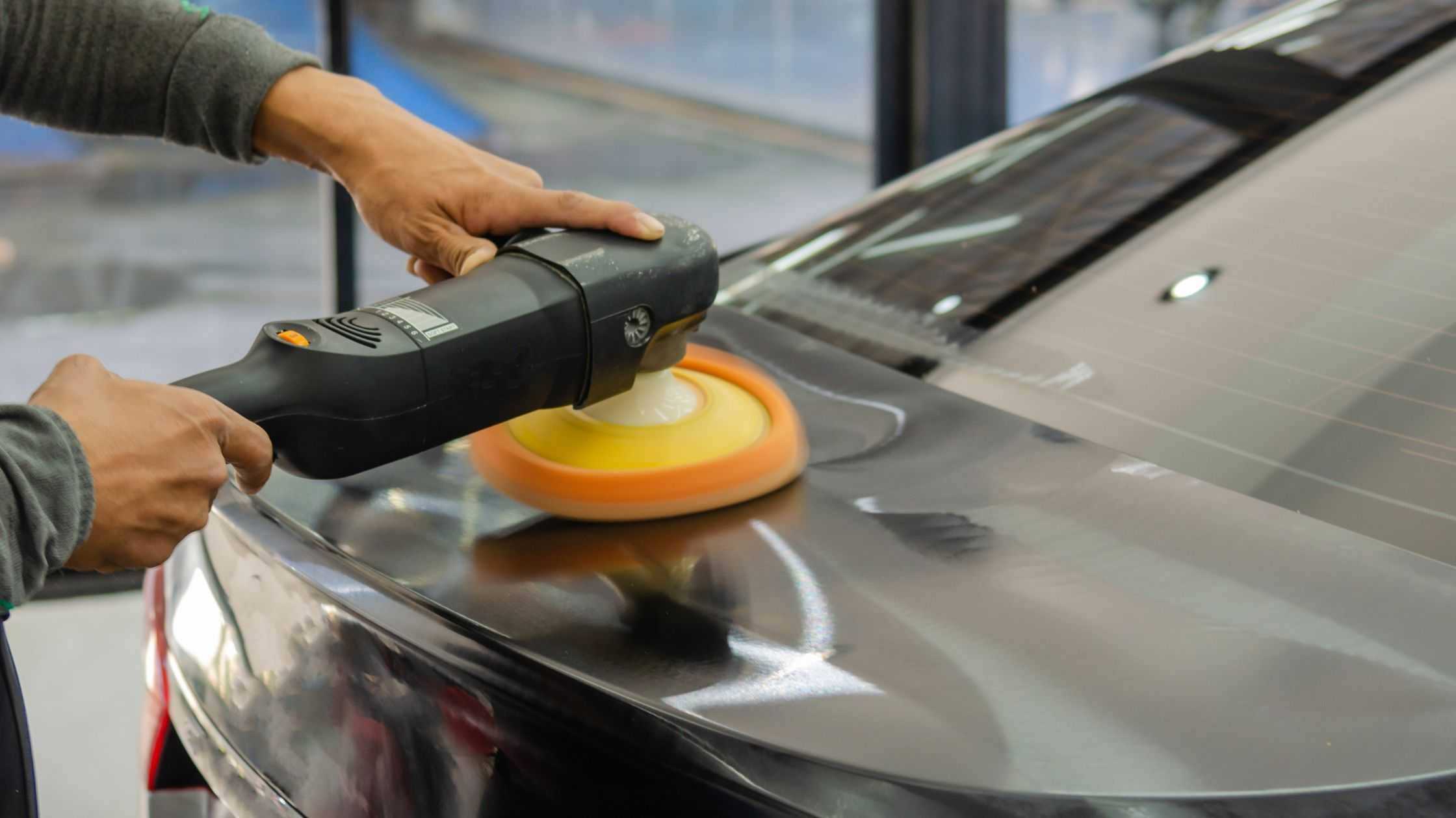 The Best Car Buffer for Scratches: Your Key to a Shiny, Scratch-Free Ride