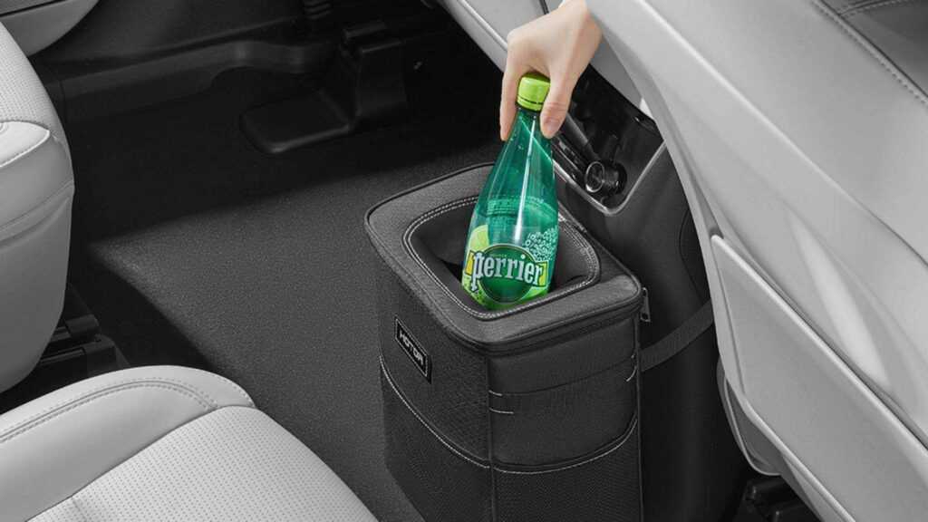 The Best Car Trash Can: Keeping Your Ride Clean and Tidy