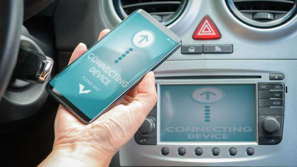 How to Connect Your Phone to Your Car Radio with Bluetooth