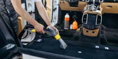 Best Car Seat Wet Vacuum Cleaner