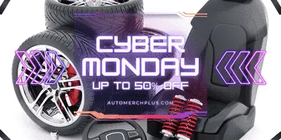 Cyber Monday Automotive Deals