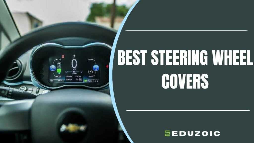 Best Steering Wheel Covers
