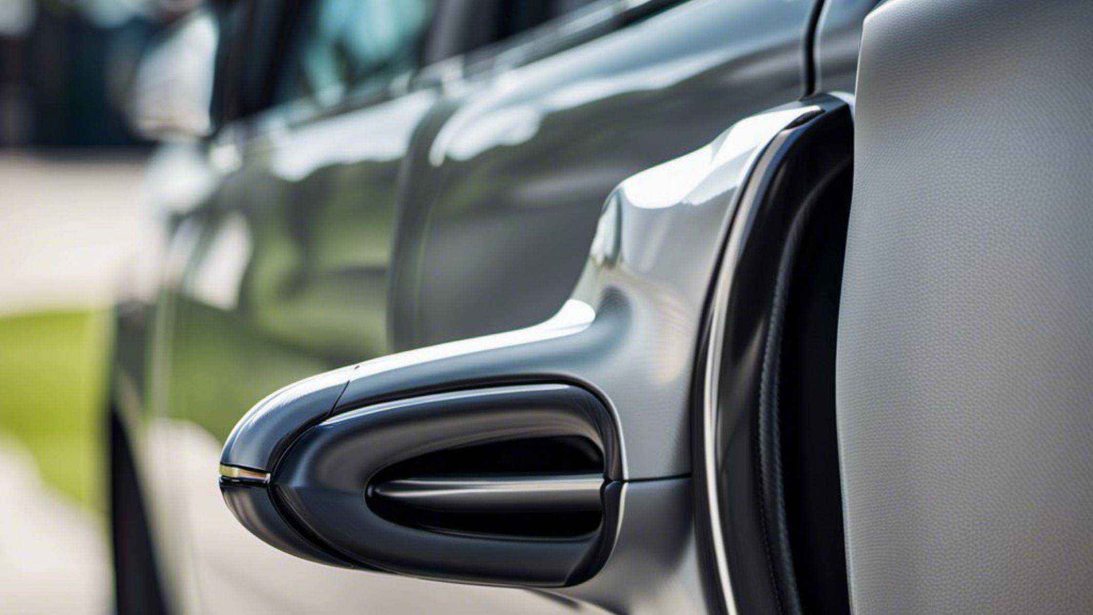 Car Door Edge Guards: Protech Your Car From Dents & Dings