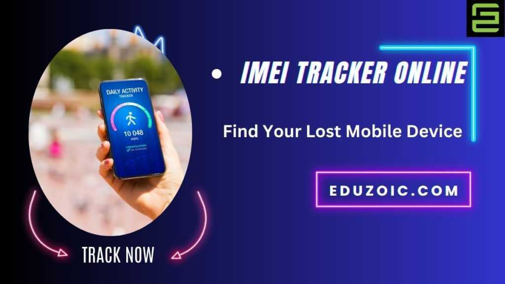 IMEI tracker online