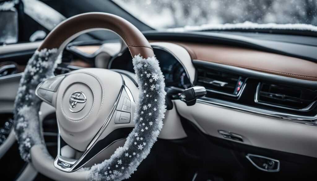 What to look for in a steering wheel cover
