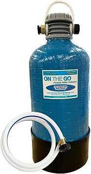 On the Go Portable Water softener