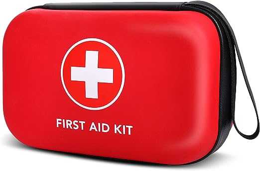 Emmergency First Aid Kit