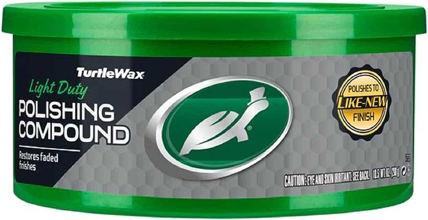 Turtle Wax T-241A Scratch Remover