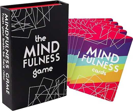The MindfulPlay Card Game