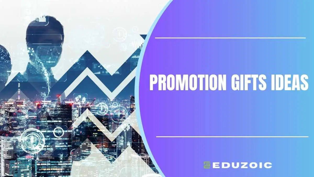 Promotion Gifts Ideas for Unbelievable Career Milestone Rewards