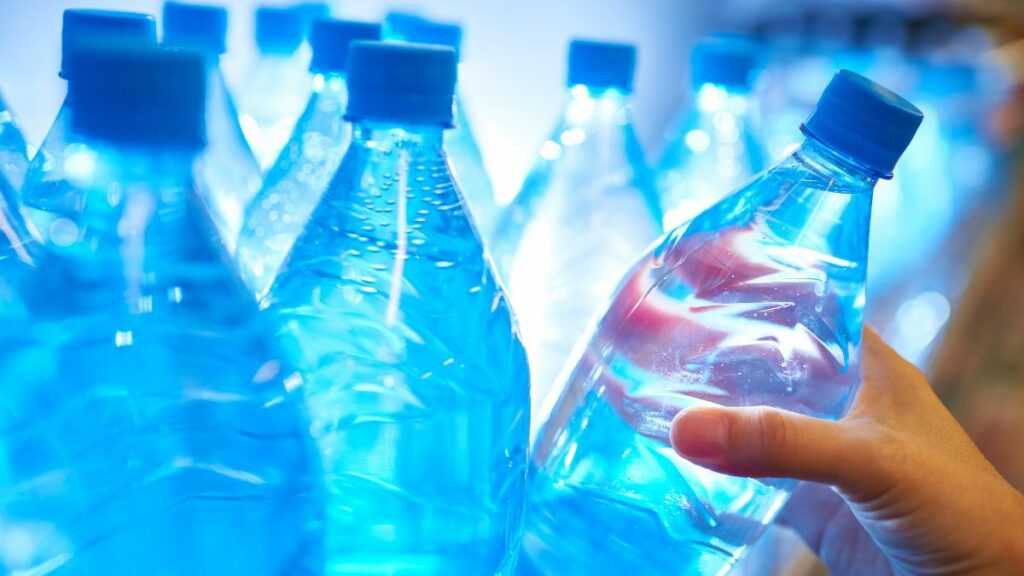 bottled water for kidney health