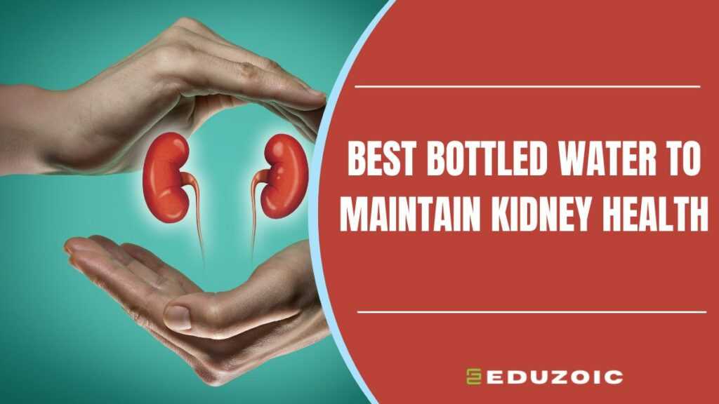 Best Bottled Water For Kidneys