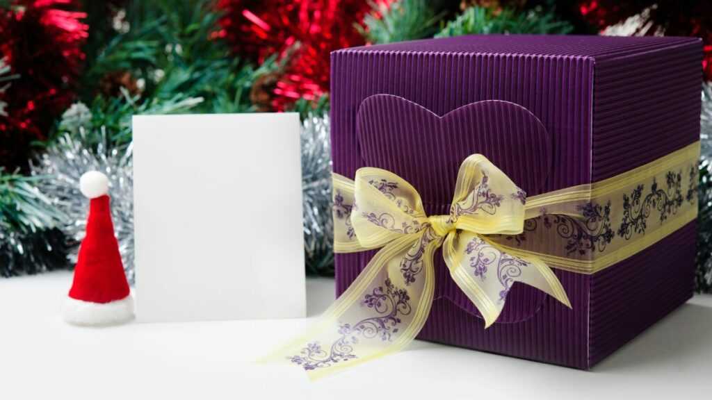 gifts that are purple in color