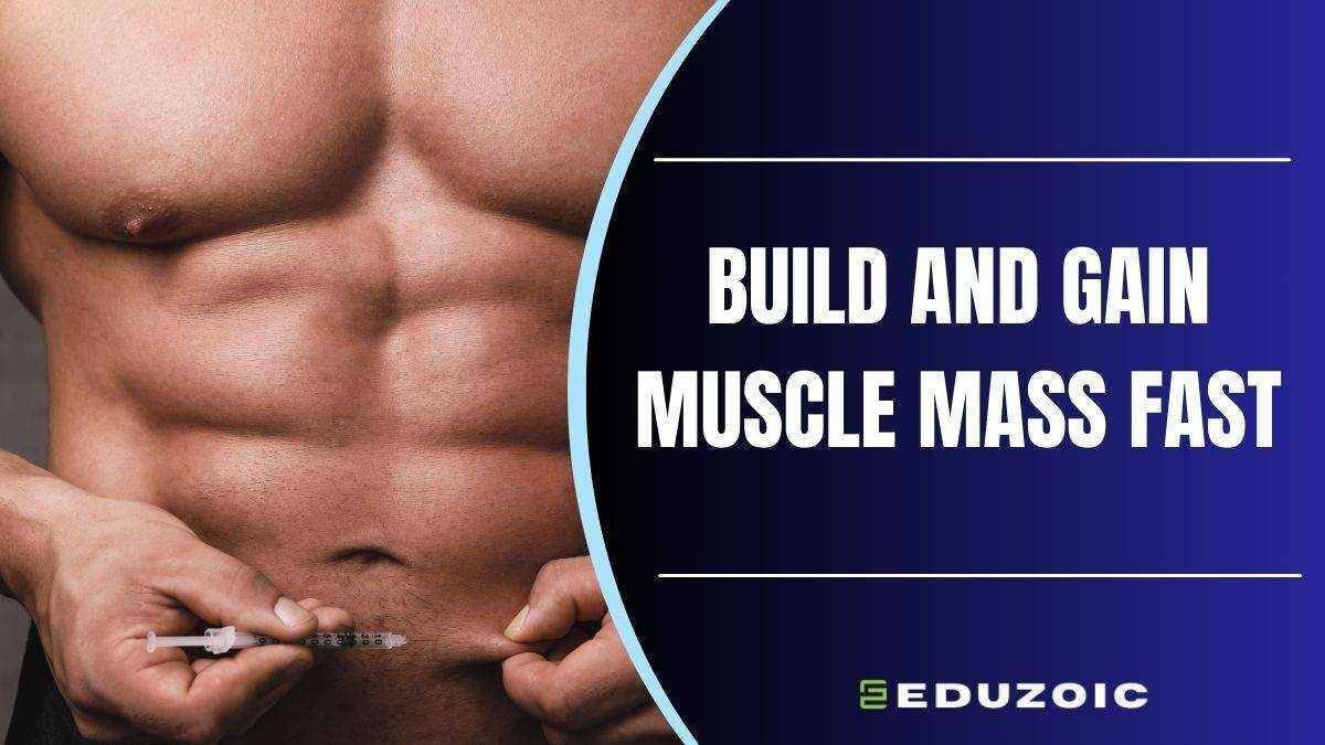 Why & How to Gain Muscle