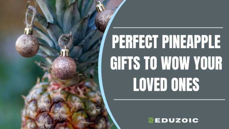 pineapple gifts