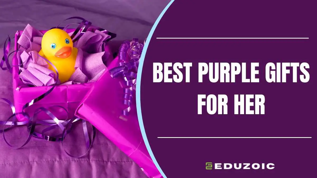 Jaw-Dropping Purple Gifts for Her: Unleash Her Inner Queen