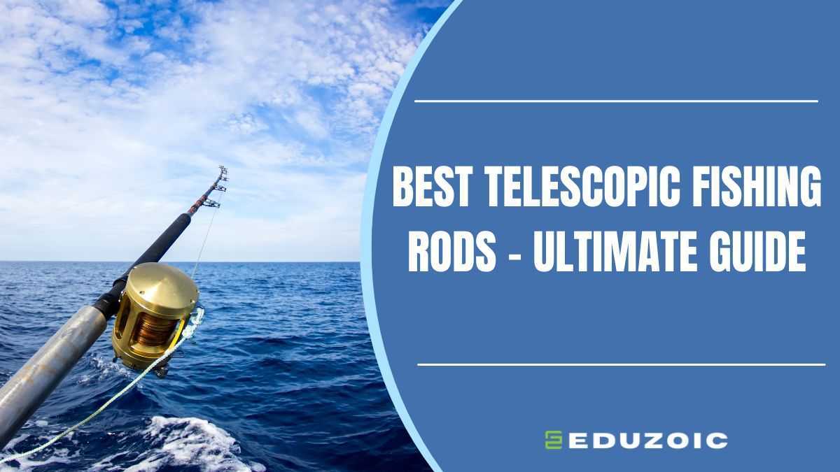 Best Telescopic Fishing Rods