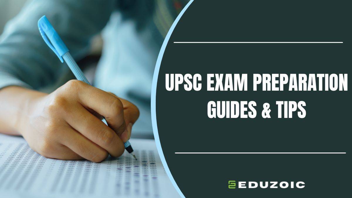 How To Prepare For UPSC: Proven Strategies for Success Triumph!