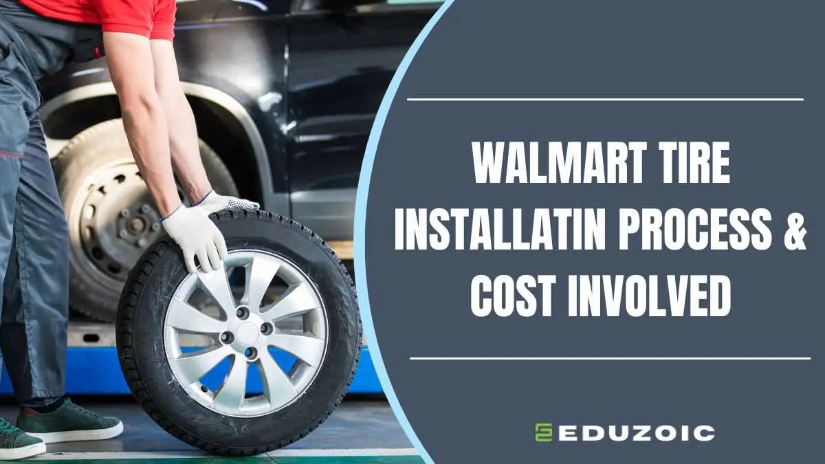 Walmart Tire Installation Process and What Does It Cost? Feb. 2024