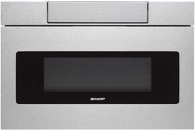 Sharp SMD2470AS Microwave Drawer Oven