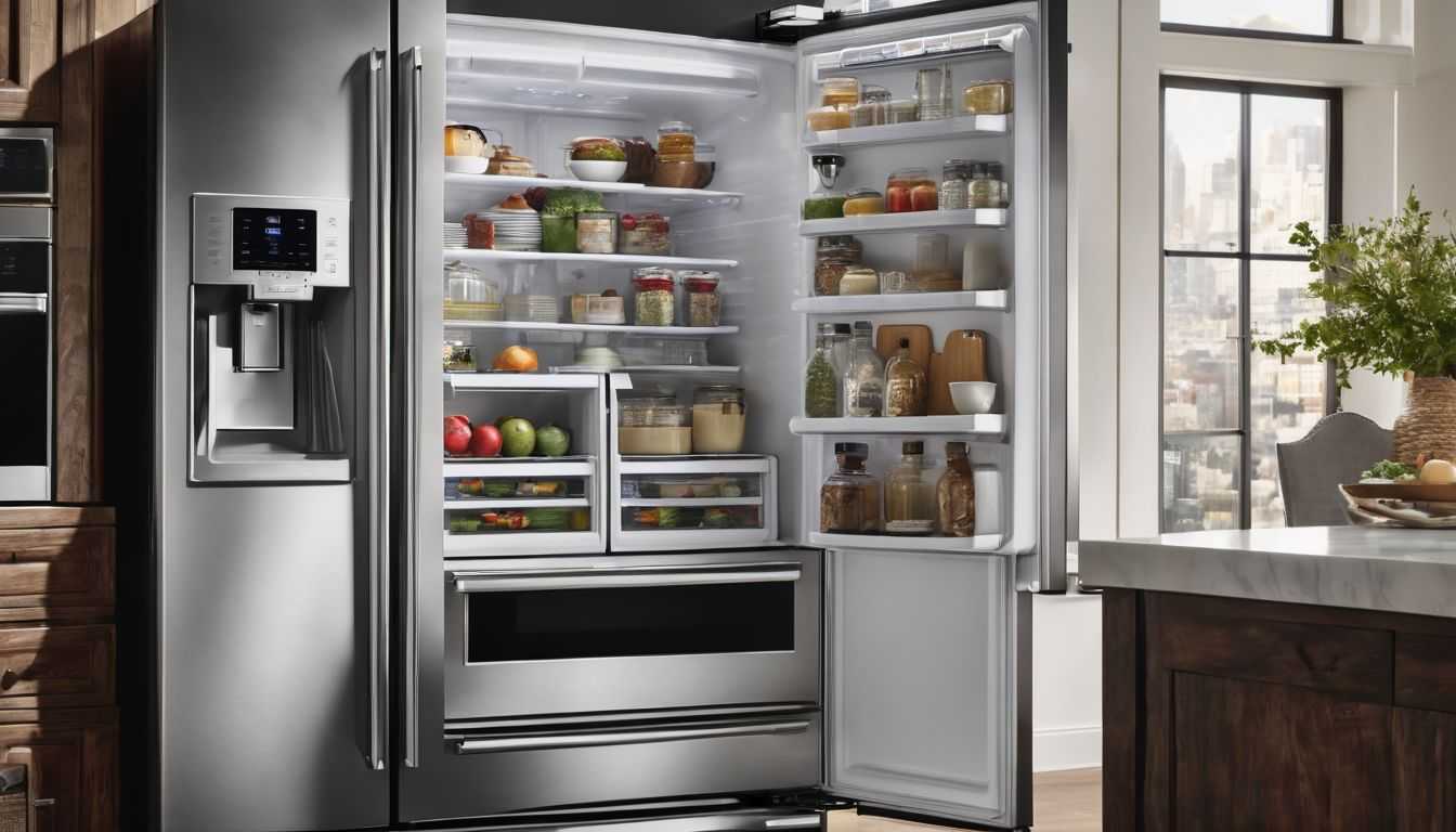 3 Best KitchenAid Refrigerators May. 2024 WhyToBuyThis