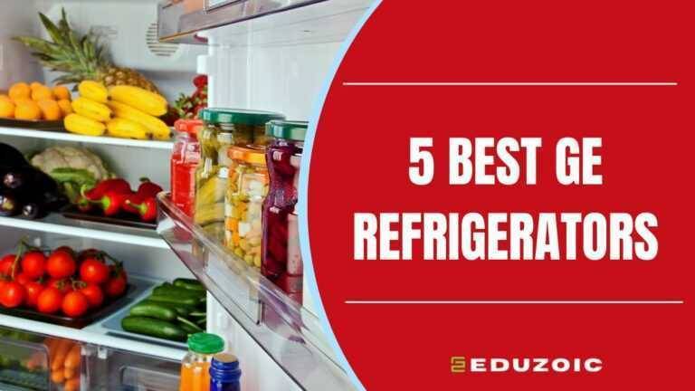 Best GE Refrigerators