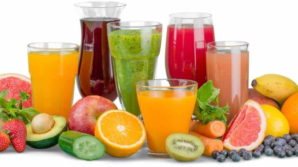 Restrict Fruit Juice